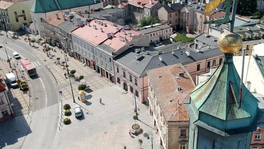 Co roku tak samo. W wakacje samochody nie będą tędy przejeżdżać