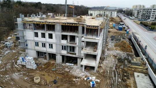 Co się buduje w Puławach? Dwa pokoje za ponad 390 tys. złotych