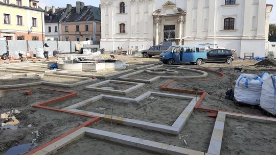 Co się dzieje u franciszkanów w Zamościu?