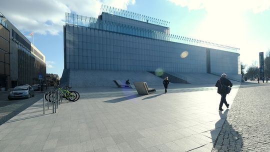 Co się dzieje w Centrum Spotkania Kultur? Radny domaga się komisji