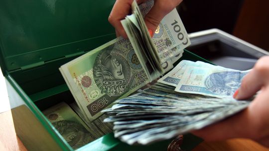 Co się stało z pieniędzmi klientów banku spółdzielczego? Z kont zniknęły setki tysięcy