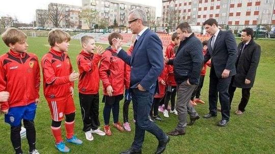 Co się zmieni na boiskach TOP-54 w Białej Podlaskiej?