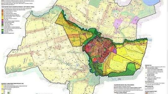 Co się zmieni w Łęcznej? Rzuć okiem na plan zagospodarowania