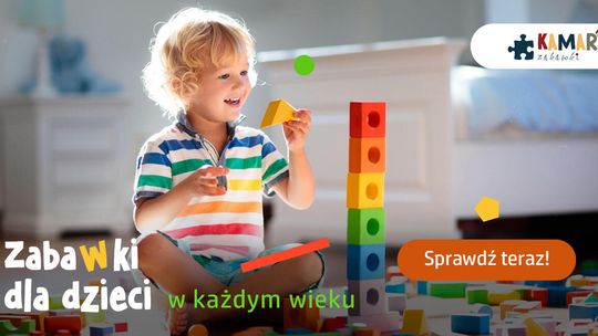 Co sprawia, że zabawka staje się ulubioną? 6 rzeczy, na które warto zwrócić uwagę