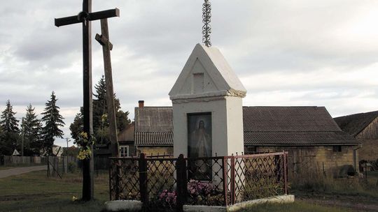 Co stanie się z ogrodzeniem zabytkowej kapliczki