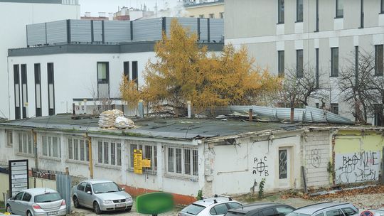Co stanie w miejscu pamiętnej poradni w centrum Lublina? Znamy plany