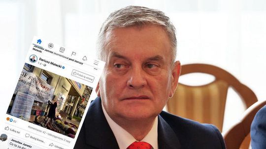 „Co to za dz***a tak się rozkraczyła?”. Kobiety nie odpuszczą radnemu z PiS z Kraśnika