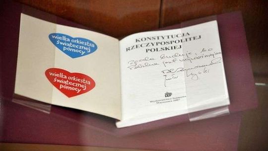 Co Ty wiesz o naszej Konstytucji? Zajęcia w szkołach