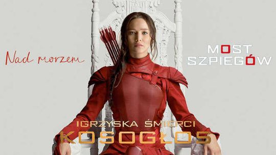 Co w lubelskich kinach w weekend? "Kosogłos" i inne premiery