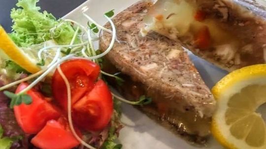 Co w restauracjach piszczy? 