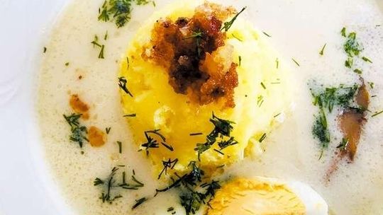 Co w restauracjach piszczy? Czas na jesienne zupy