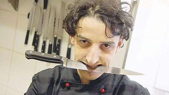 Co w restauracjach piszczy? Ivo Violante gotuje w nowym miejscu