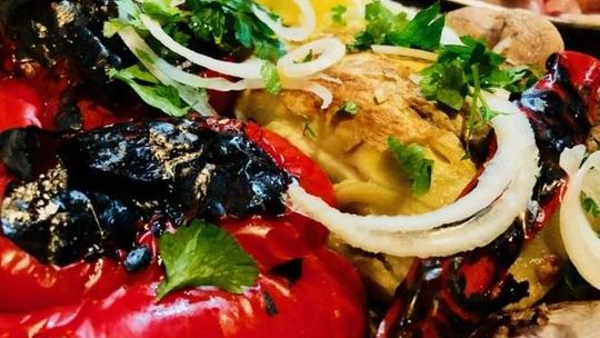 Co w restauracjach słychać? Anuszik Bar i Willa Filiks