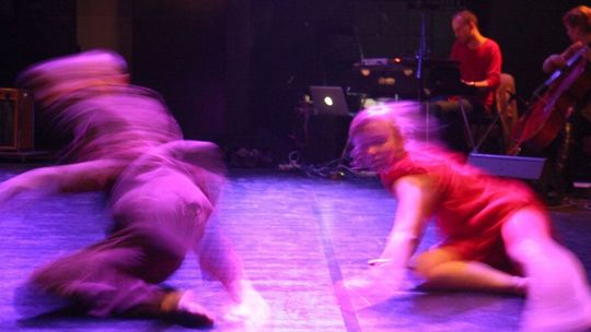 Co warto zobaczyć w Noc Kultury? Marsz tancerzy na placu Litewskim