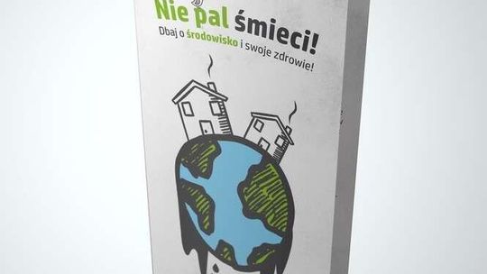 Co wolno palić w piecu? Strażnicy rozdadzą ulotki i skontrolują posesje