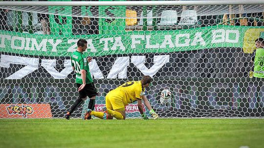 Co wywalczyli na wyjazdach, stracili w domu