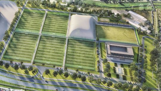 Co z budową Lubelskiej Akademii Futbolu? Spółka miliardera dostała więcej czasu