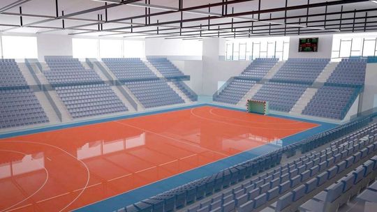 Co z budową nowej hali sportowej w Puławach? Jest deklaracja