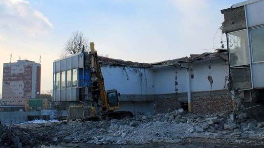 Co z Domem Chemika? Wszyscy piszą do konserwatora zabytków