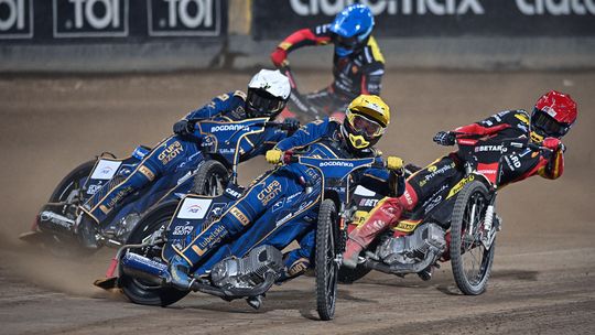 Co z finałem żużlowej PGE Ekstraligi Orlen Oil Motor – Betard Sparta? „Aura nam nie sprzyja”