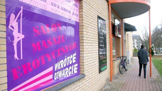 Co z klubem go-go w Puławach? Mieszkańcy go nie chcą