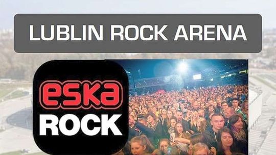 Co z koncertem "Lublin Rock Arena"? MOSiR-owi zabrakło pieniędzy