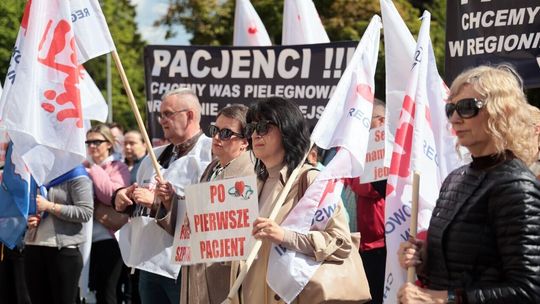 Co z kontraktem dla kardiochirurgii? Trwa zbiórka podpisów