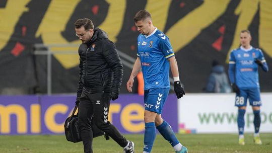 Co z kontuzjowanymi piłkarzami Motoru Lublin?