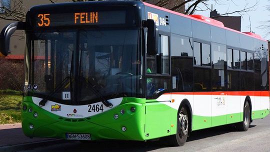 Co z linią nr 35? O tym zdecydują mieszkańcy Świdnika