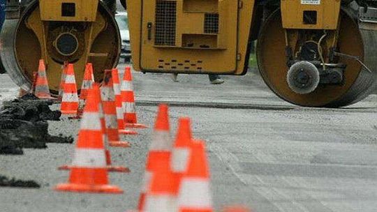 Co z połączeniem drogi 747 z obwodnicą Lublina? Będzie później. Przez... jaskółki