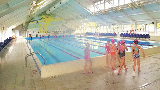 Co z przebudową krytej pływalni w Kraśniku?