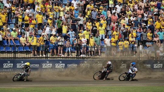 Co z przebudową stadionu żużlowego w Lublinie? Jest problem