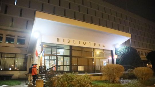 Co z remontem biblioteki UMCS? Musieli unieważnić wybór wykonawcy