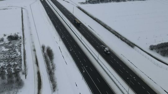 Co z S17 koło Hrebennego? Do projektu trzeba czworga