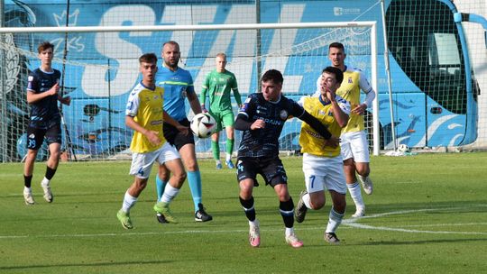 Co z testowanym w Motorze Lublin Brazylijczykiem? "Sprawia pozytywne wrażenie"