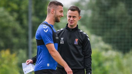 Co z transferem Bartosza Wolskiego do Widzewa? Motor uspokaja kibiców