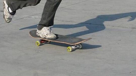 Co z tym skateparkiem? Dziś spotkanie z mieszkańcami