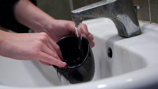 Co z wodą w Parczewie? Płukanie sieci potrwa do października