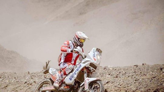 Co za pech! Koniec Rajdu Dakar dla Kuby Piątka!