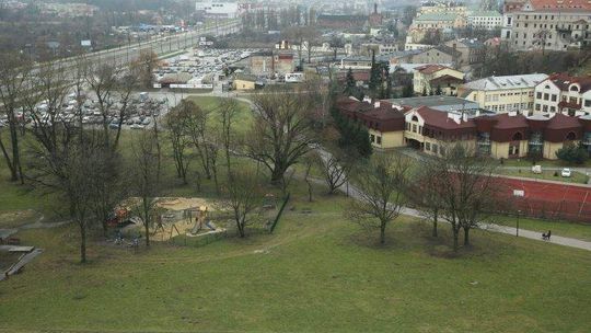 Co znajdzie się na błoniach koło Zamku?