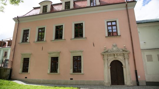 Co zobaczysz w Infułatce. Zamojski zabytek po remoncie można zwiedzać za darmo [zdjęcia]