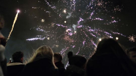 Co zrobić, jeśli policjanci zatrzymają nas na ulicy w sylwestrową noc?