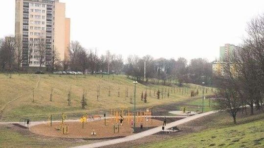 Co zrobić z tym wąwozem? Miasto szuka pomysłów na urządzenie