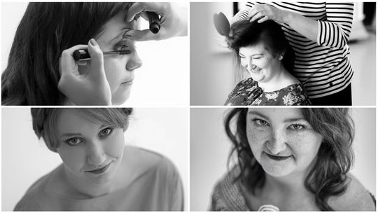 Codzienni, piękni, (nie)widzialni. W Biłgoraju powstaje niezwykły kalendarz