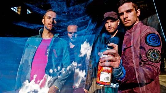 Coldplay w Polsce. Koncert na Stadionie Narodowym we wrześniu 2012