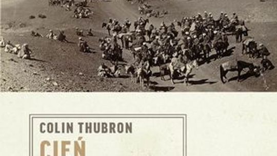 Colin Thubron, \"Cień jedwabnego szlaku”