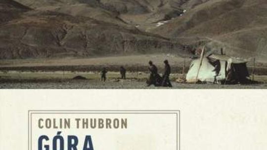 Colin Thubron, Góra w Tybecie. Pielgrzymka na święty szczyt