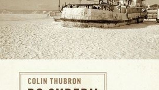 Colin Thubron \"Po Syberii”