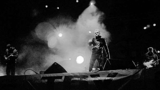 Coma i Enej na Juwenaliach 2015 w Lublinie (zdjęcia)