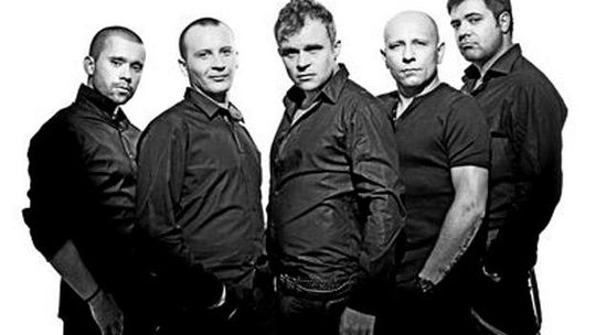 Coma świętuje urodziny w Graffiti 